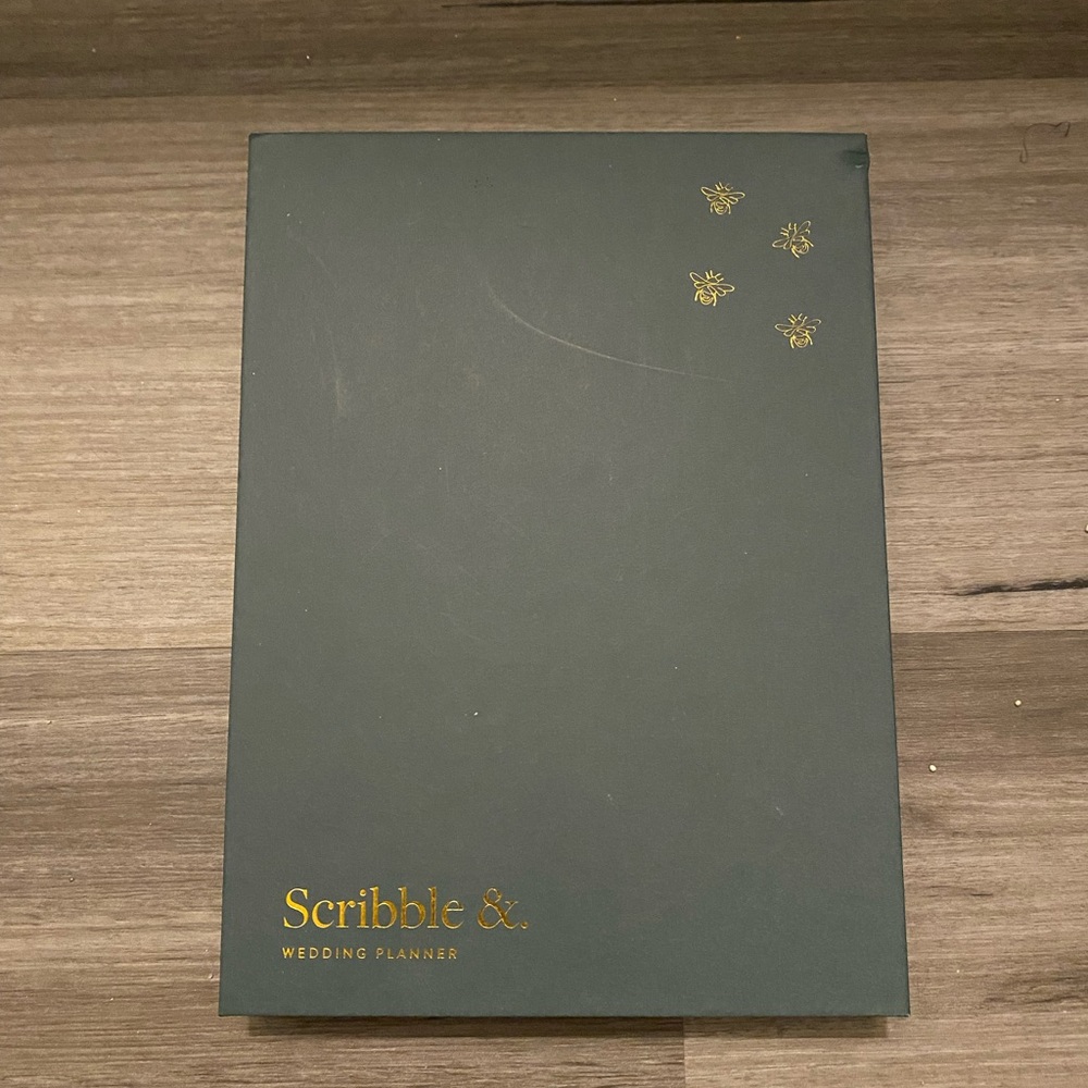 Scribble & Wedding Planner